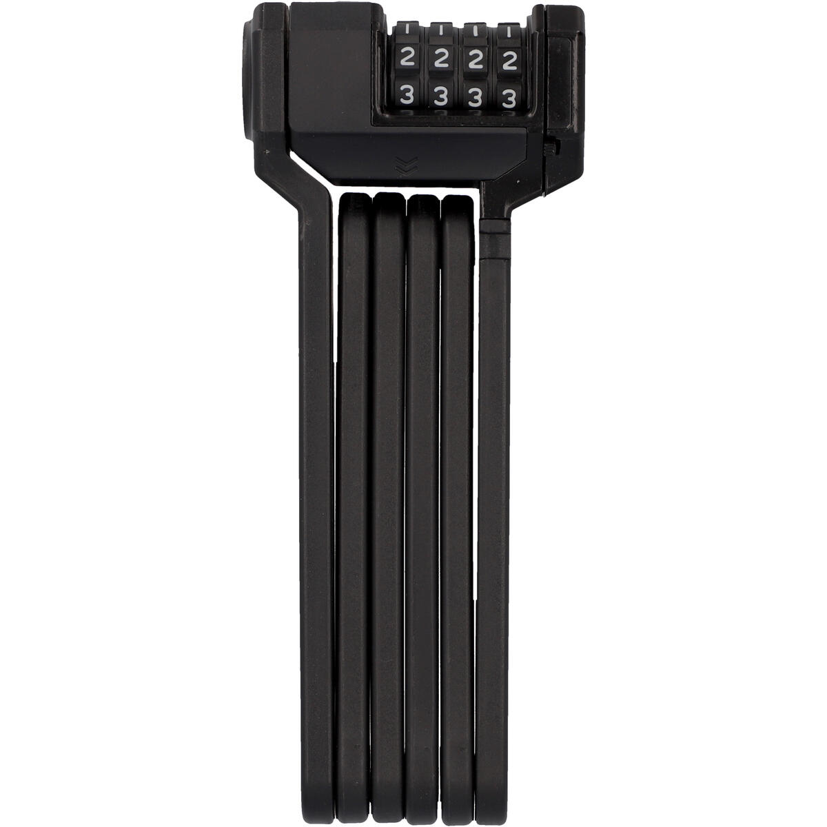Cadenas pliable pour vélo à 4 rouleaux Fischer 5/7