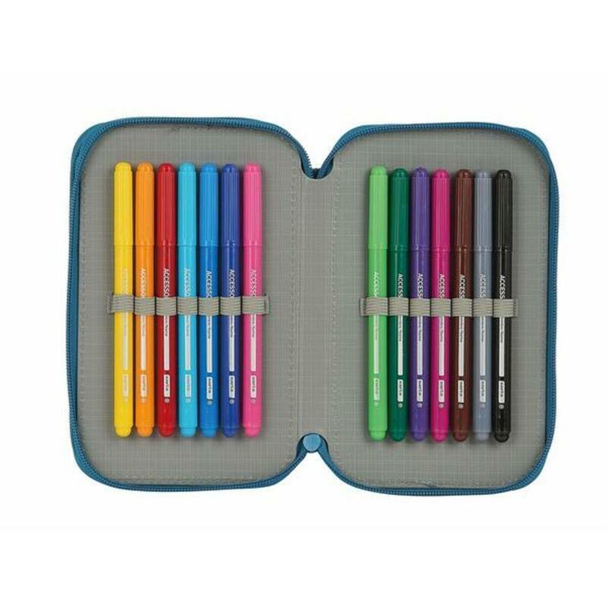 Plumier double BlackFit8 M854 4/4