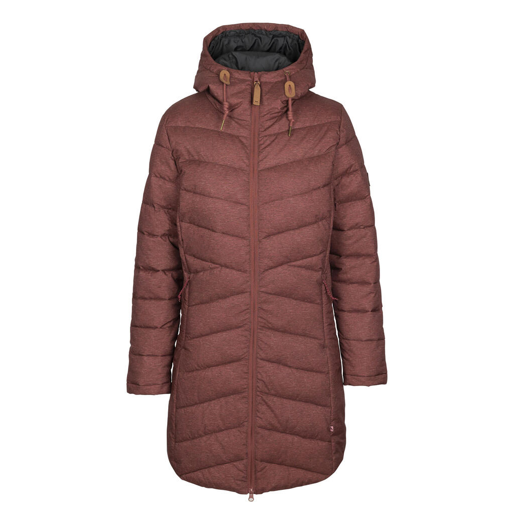 Womens/Ladies Turka Jacket (Mulberry)