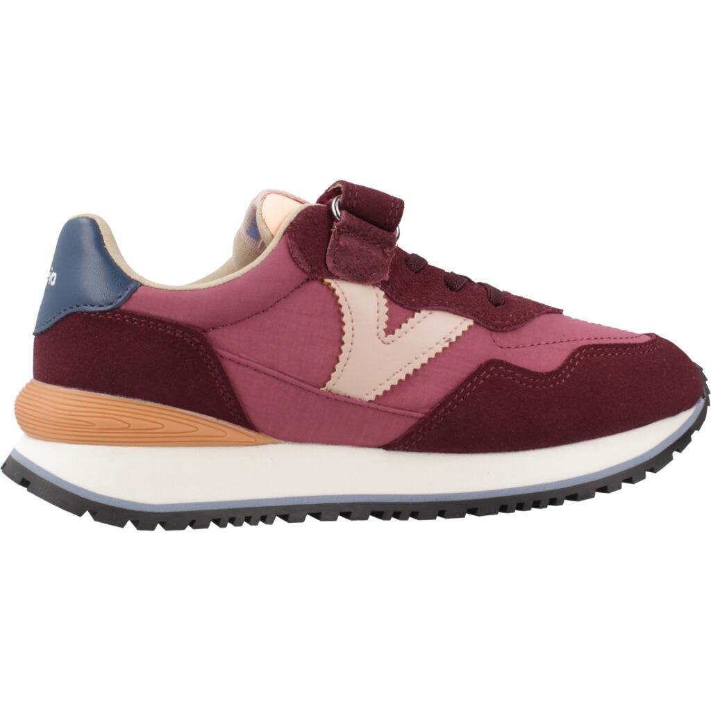 Sneakers aus Nylon und Wildleder für Kinder er Victoria Viento 4/5