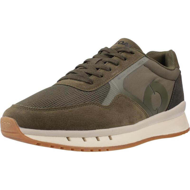 Zapatillas hombre Ecoalf Siciliaalf Verde