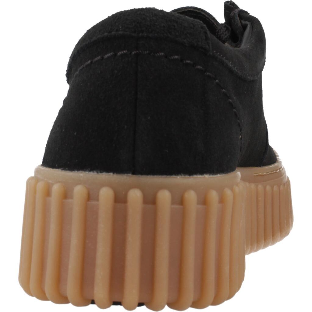 Trampki Clarks Model Torhill Bee Kolor Czarny 3/5
