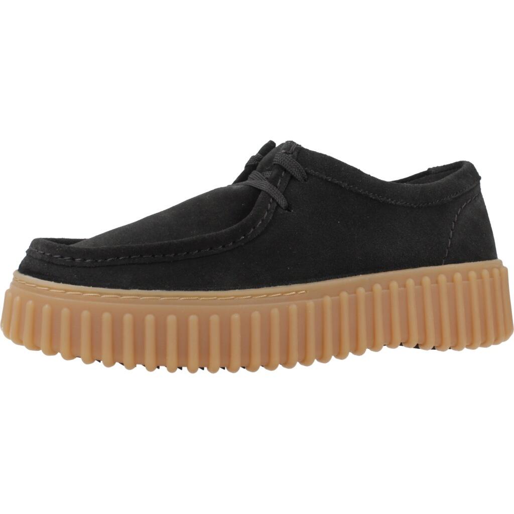 Trampki Clarks Model Torhill Bee Kolor Czarny 2/5