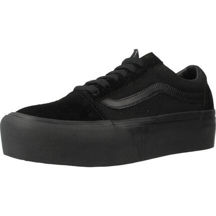 Zapatillas mujer Vans Ua Old Skool Platfor Negro