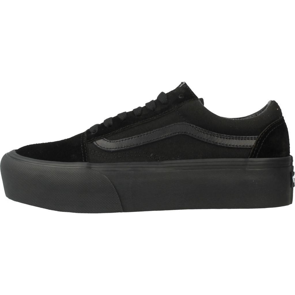 Chaussures Old Skool Platform Noir - VN0A3B3UBKA 2/5