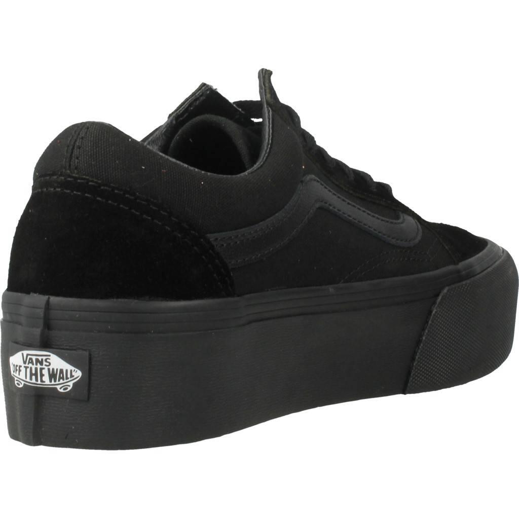 Chaussures Old Skool Platform Noir - VN0A3B3UBKA 3/5