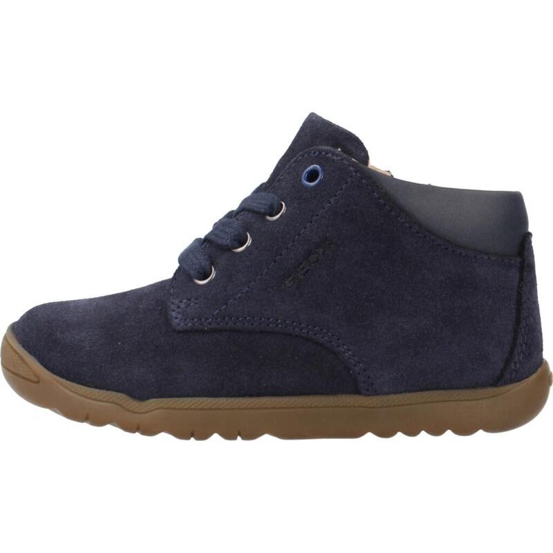 Zapatos Niño Geox B Macchia Azul