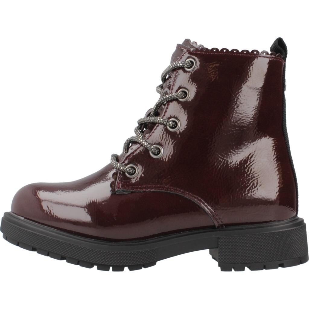 Bottes Gioseppo Modèle Zilina Couleur Bordeaux 2/5