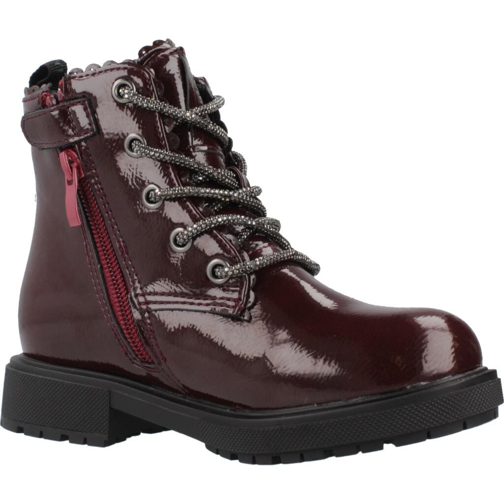 Bottes Gioseppo Modèle Zilina Couleur Bordeaux 5/5