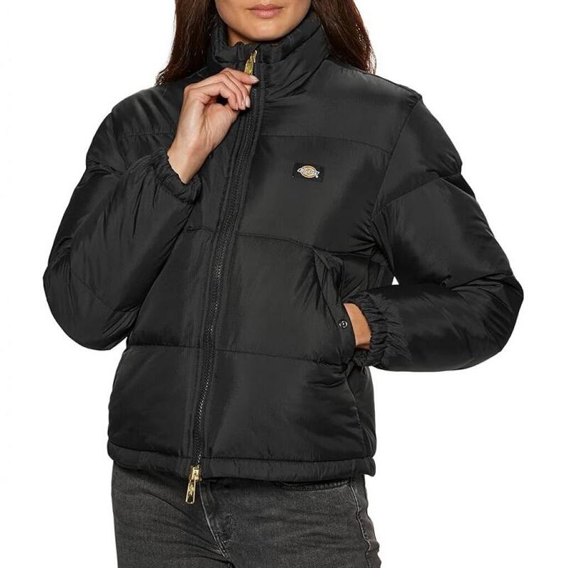 Chaqueta Mujer Dickies Alatna Jacket Negro