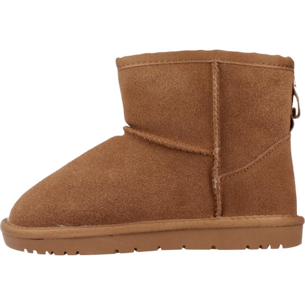 Botas Gioseppo Modelo Coffs Cor Castanho 2/5