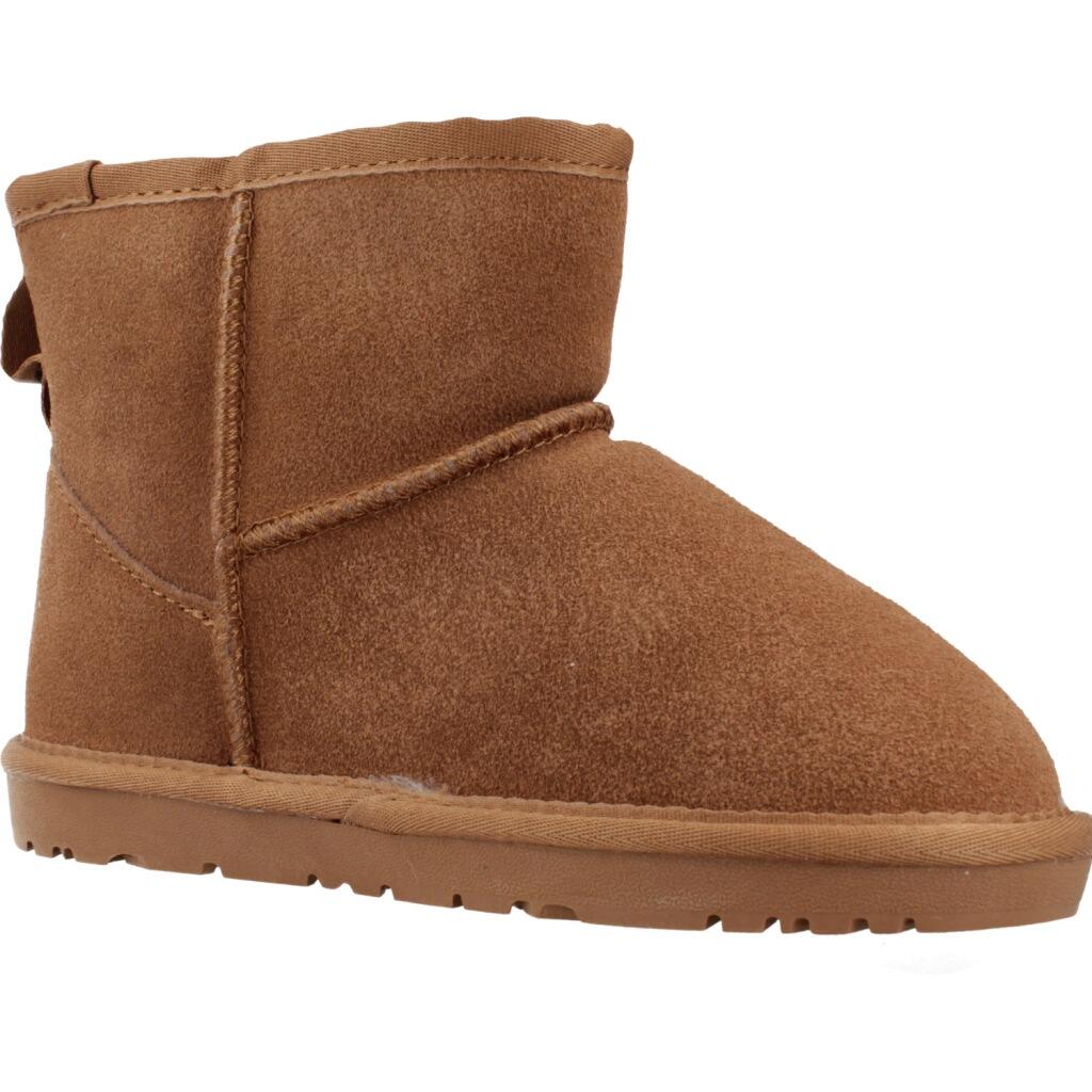Botas Gioseppo Modelo Coffs Cor Castanho 5/5
