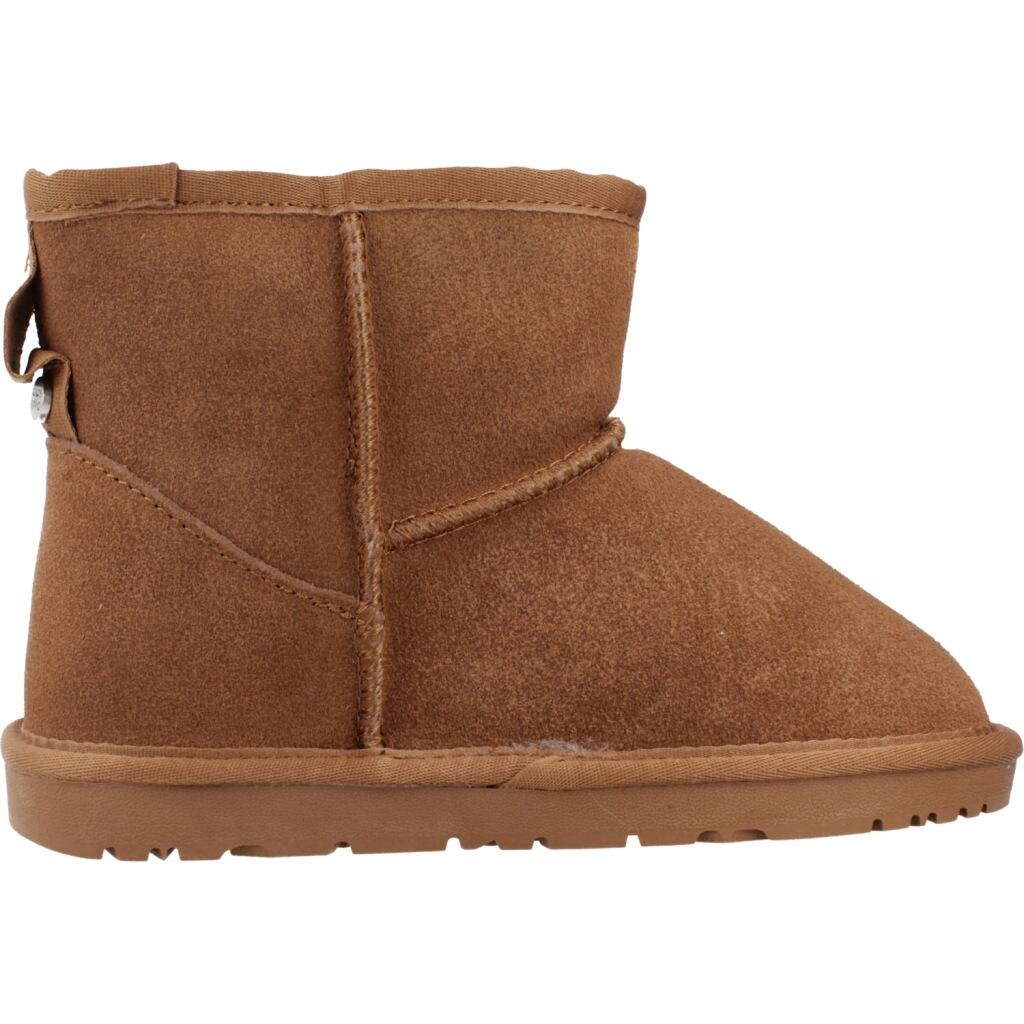 Botas Gioseppo Modelo Coffs Cor Castanho 4/5