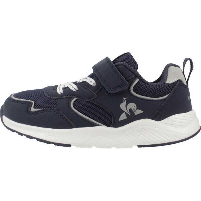 Zapatillas niño Le Coq Sportif Lcs Runner Ps Azul