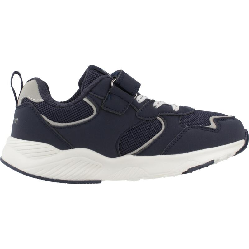 Zapatillas niño Le Coq Sportif Lcs Runner Ps Azul