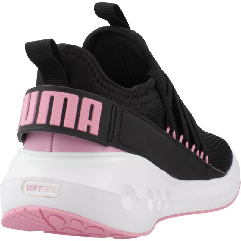 Zapatillas mujer Puma Softride Carson Fresh Negro