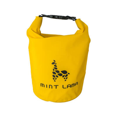 Waterdichte sup-tas dry bag 20 l blauw