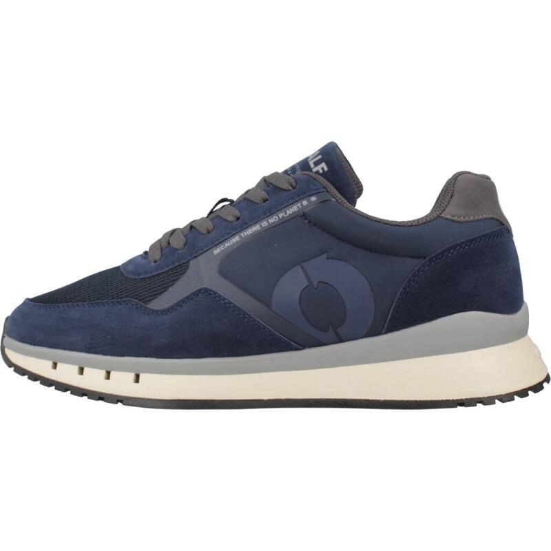 Zapatillas hombre Ecoalf Siciliaalf Azul