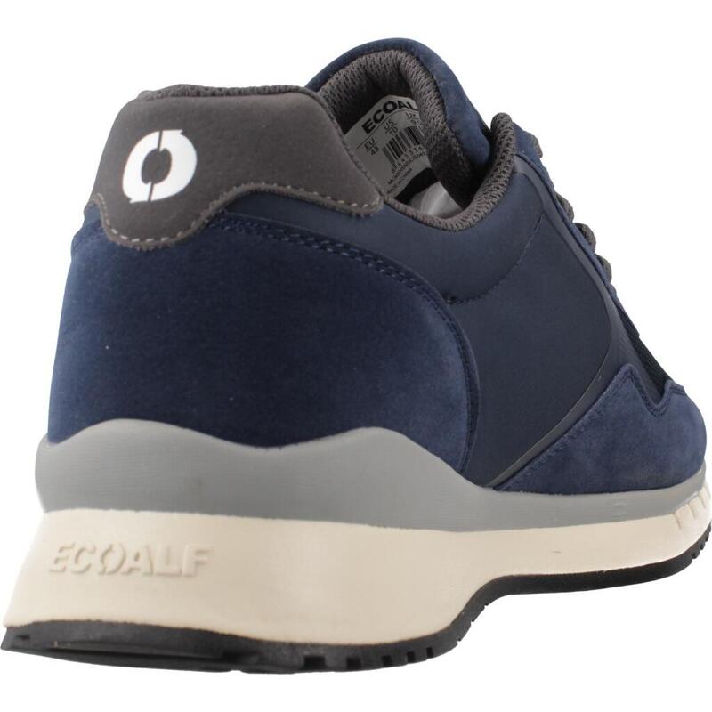 Zapatillas hombre Ecoalf Siciliaalf Azul