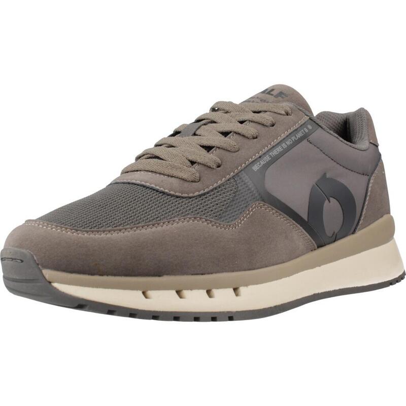 Zapatillas hombre Ecoalf Siciliaalf Gris