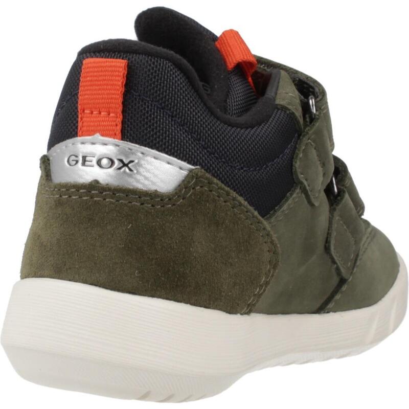 Zapatillas niño Geox B Hyroo Boy Wpf Verde