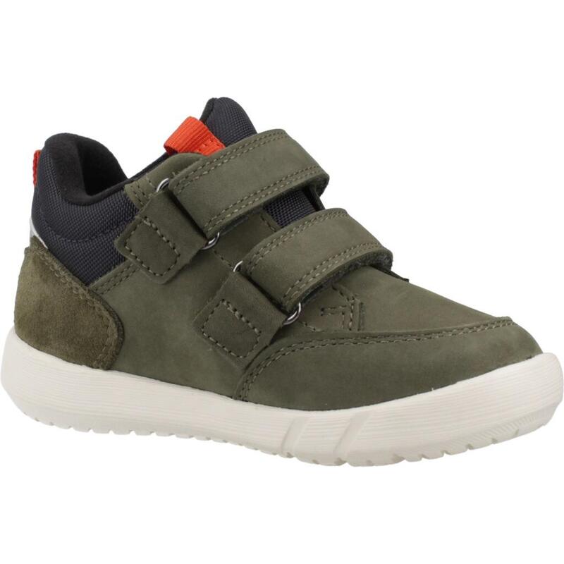 Zapatillas niño Geox B Hyroo Boy Wpf Verde