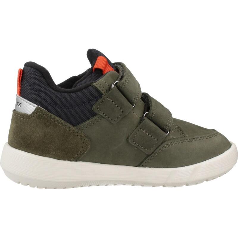 Zapatillas niño Geox B Hyroo Boy Wpf Verde