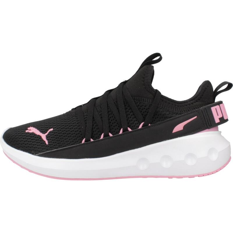 Zapatillas mujer Puma Softride Carson Fresh Negro