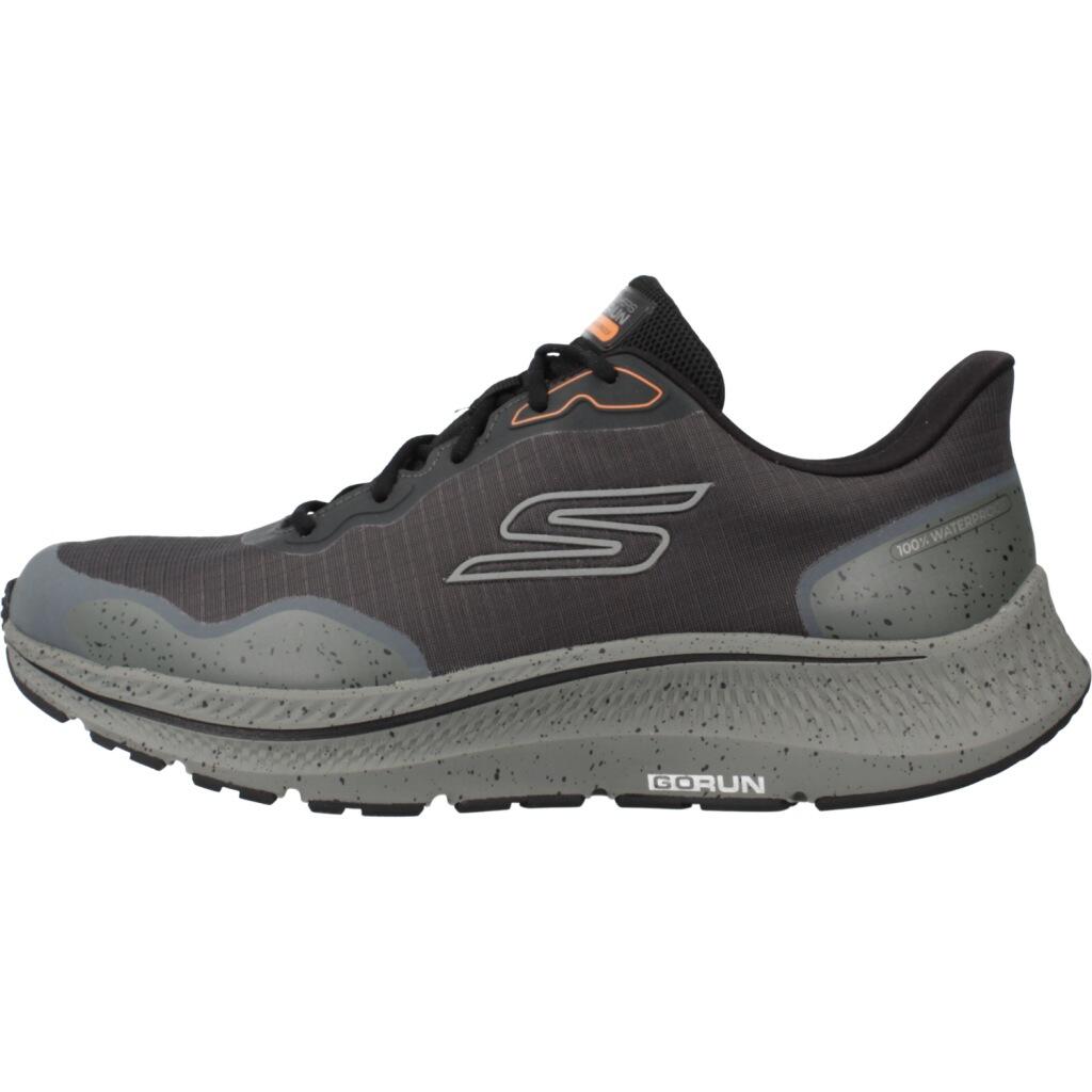 Ténis Skechers Modelo Go Run Consistent 2. Cor Preto 2/5