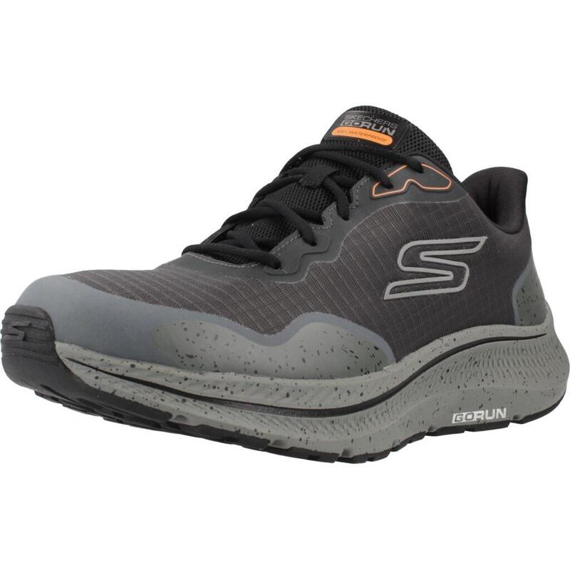 Zapatillas hombre Skechers Go Run Consistent 2. Negro