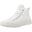 Zapatillas niña Geox J Laquinny Blanco