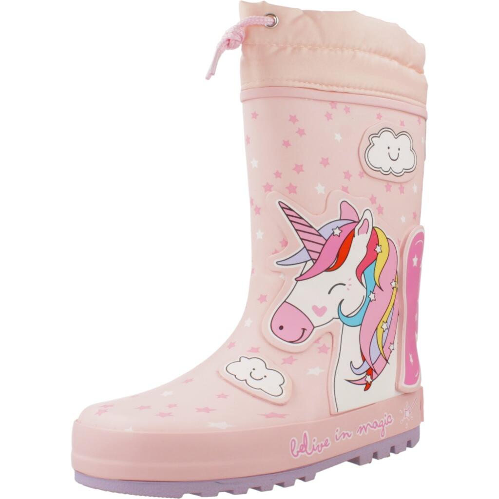 GIOSEPPO Boots Gioseppo Model Bota Agua Arriach Kleur Roze