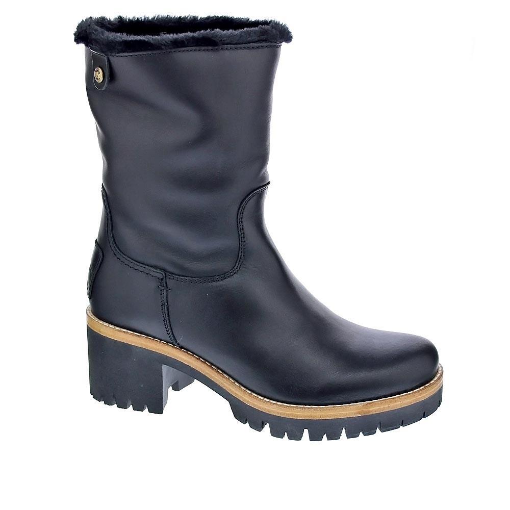 PANAMA JACK Botas Panama Jack Modelo Piola B42 Cor Preto
