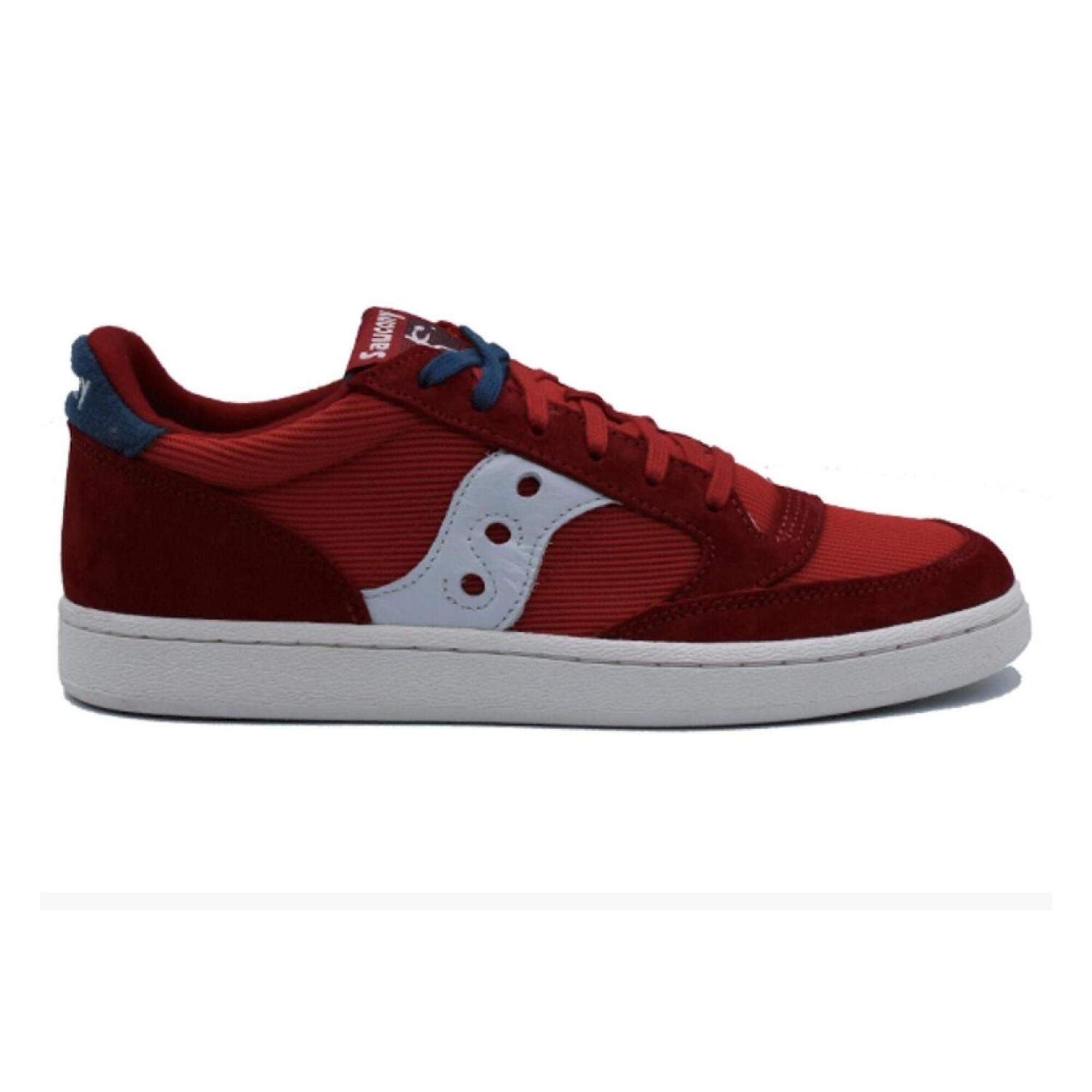 Saucony - Chaussures De Marche Saucony Jazz Court Pour Hommes - Baskets - Rouge - 40 - Decathlon