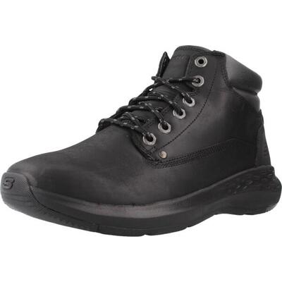 Stiefel Relaxed Fit: Parson - Ederic - 205175-BLK Schwarz