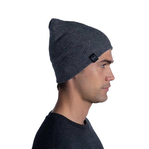 Gorro de lã Buff modelo 116032.937.10.00 para unissex 3/4