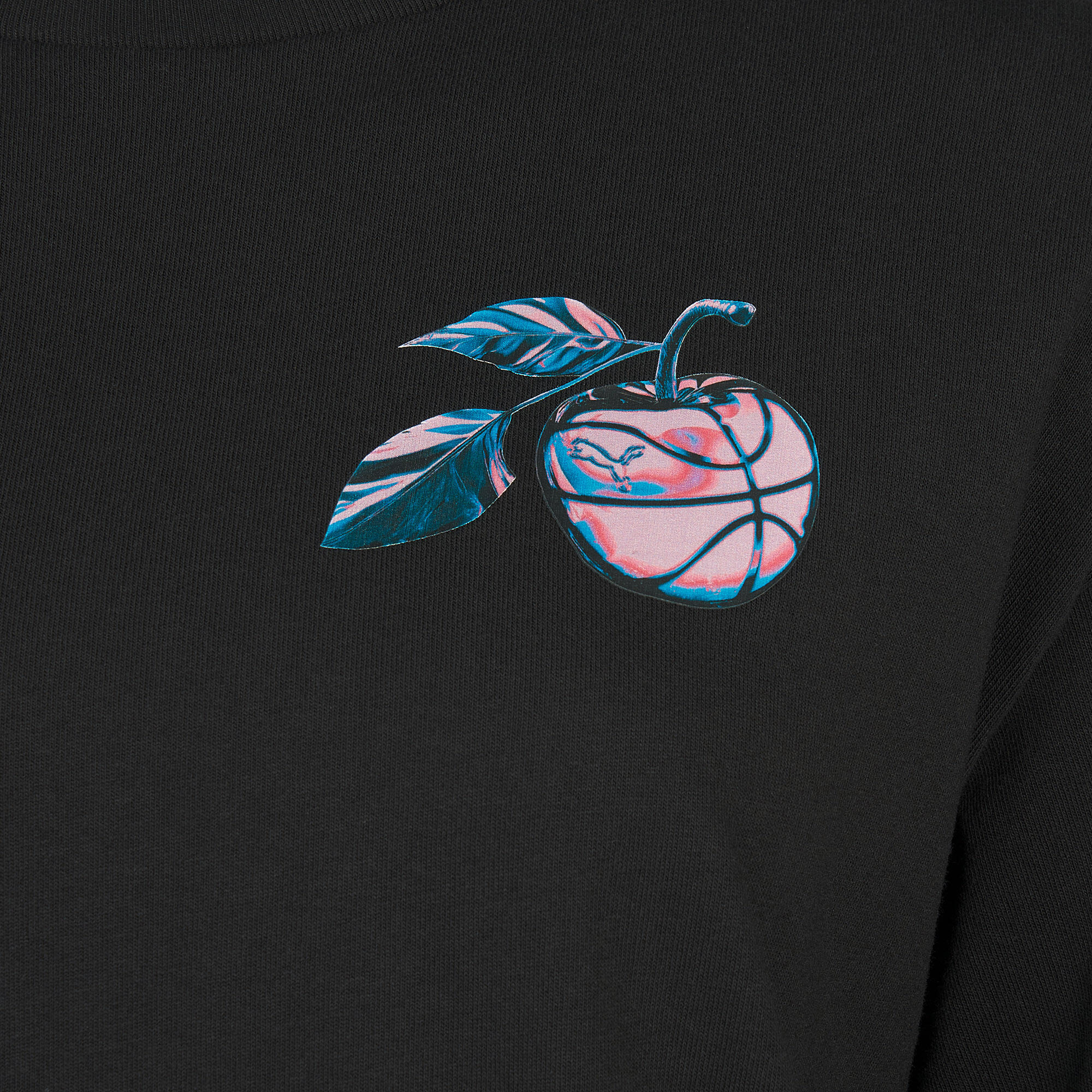 T-shirt PUMA Cherry on Top pour femme 3/5