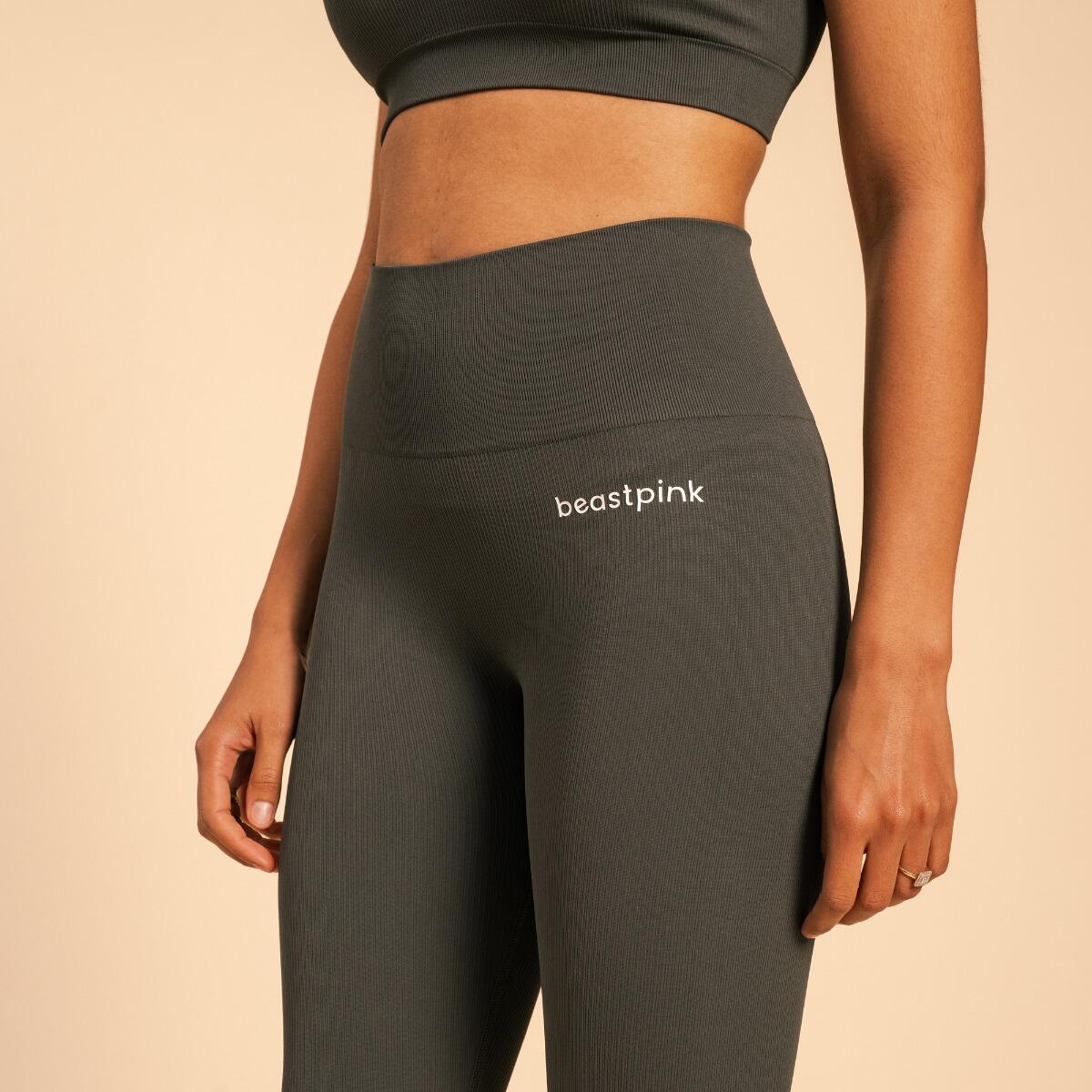 Donna palestra leggings traspiranti Shadow Hyper 2/7
