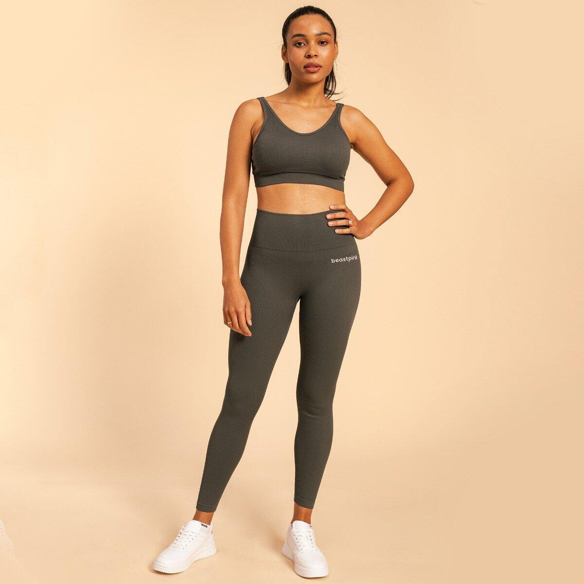 Donna palestra leggings traspiranti Shadow Hyper 5/7