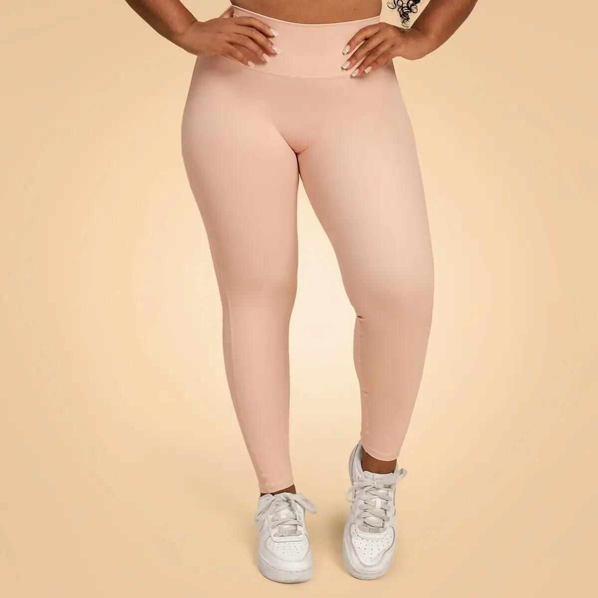Dámské legíny Sense Pink 4/5