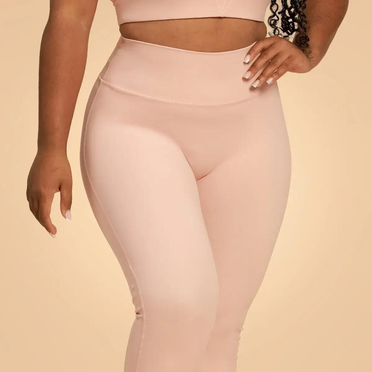Dámské legíny Sense Pink 2/5