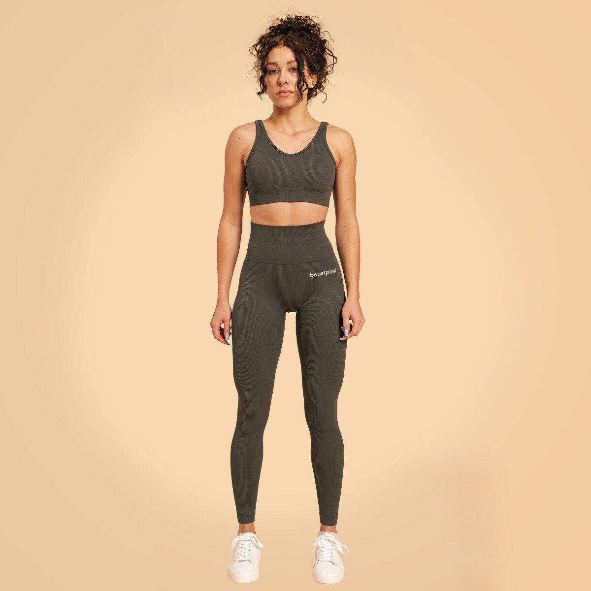 Donna palestra leggings traspiranti Shadow Hyper 7/7