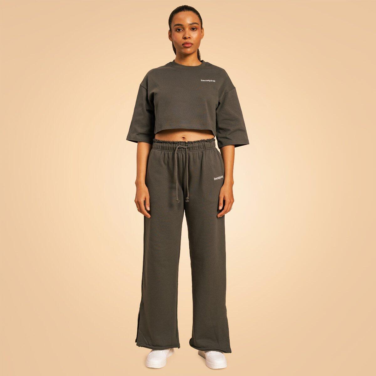 Donna joggers vita alta Shadow Serenity 2/7