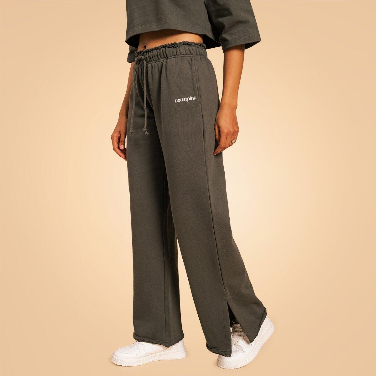 Donna joggers vita alta Shadow Serenity 3/7