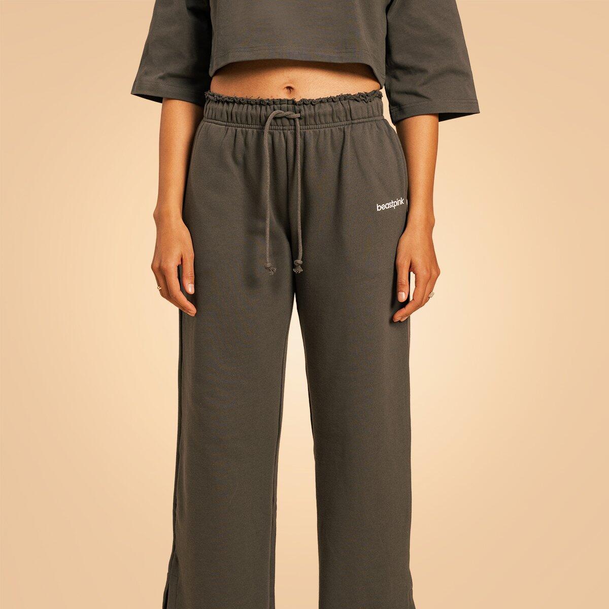 Donna joggers vita alta Shadow Serenity 4/7