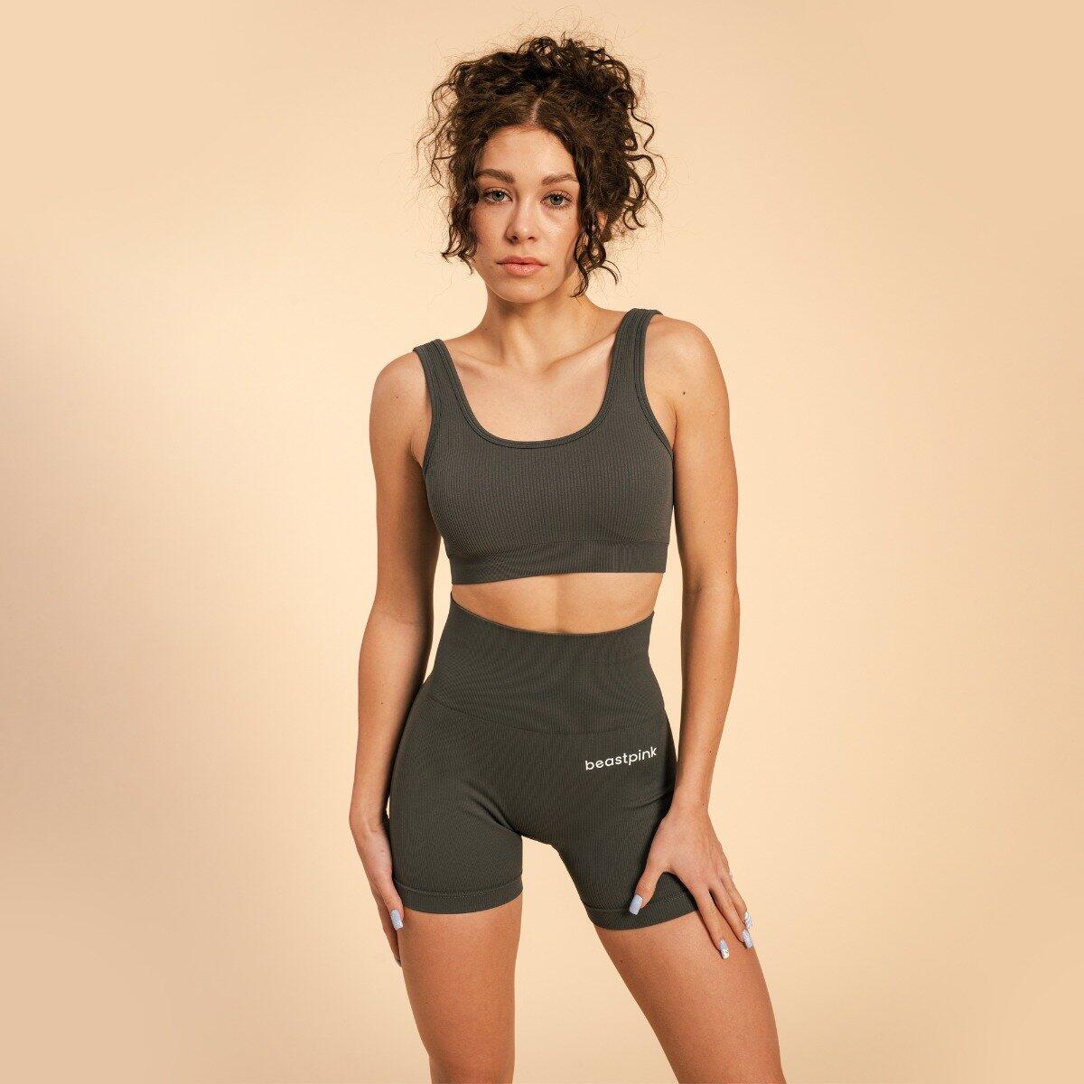 Sportovní podprsenka Bralette Hyper Shadow 4/6