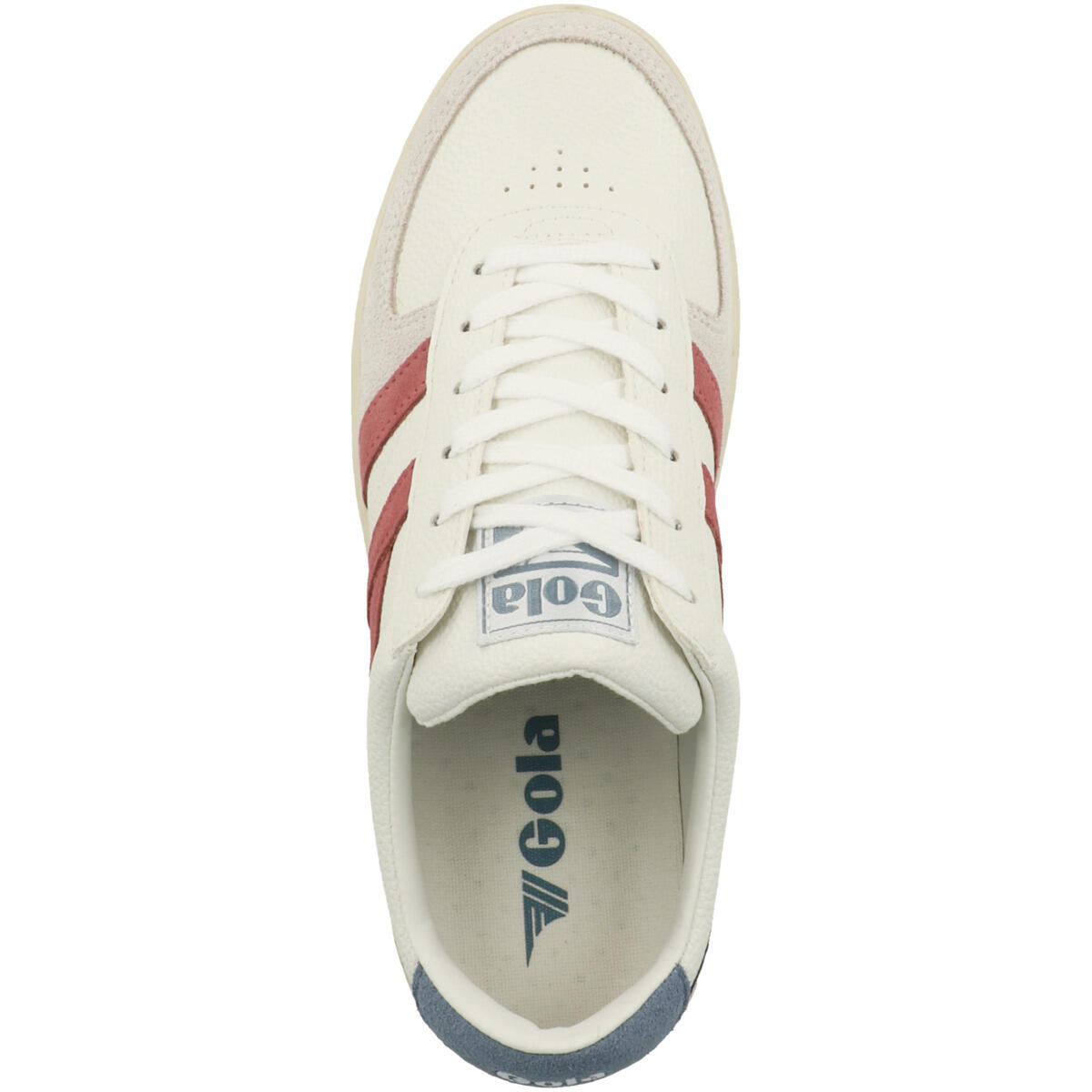 Baskets femme Gola Grandslam Trident 2/6