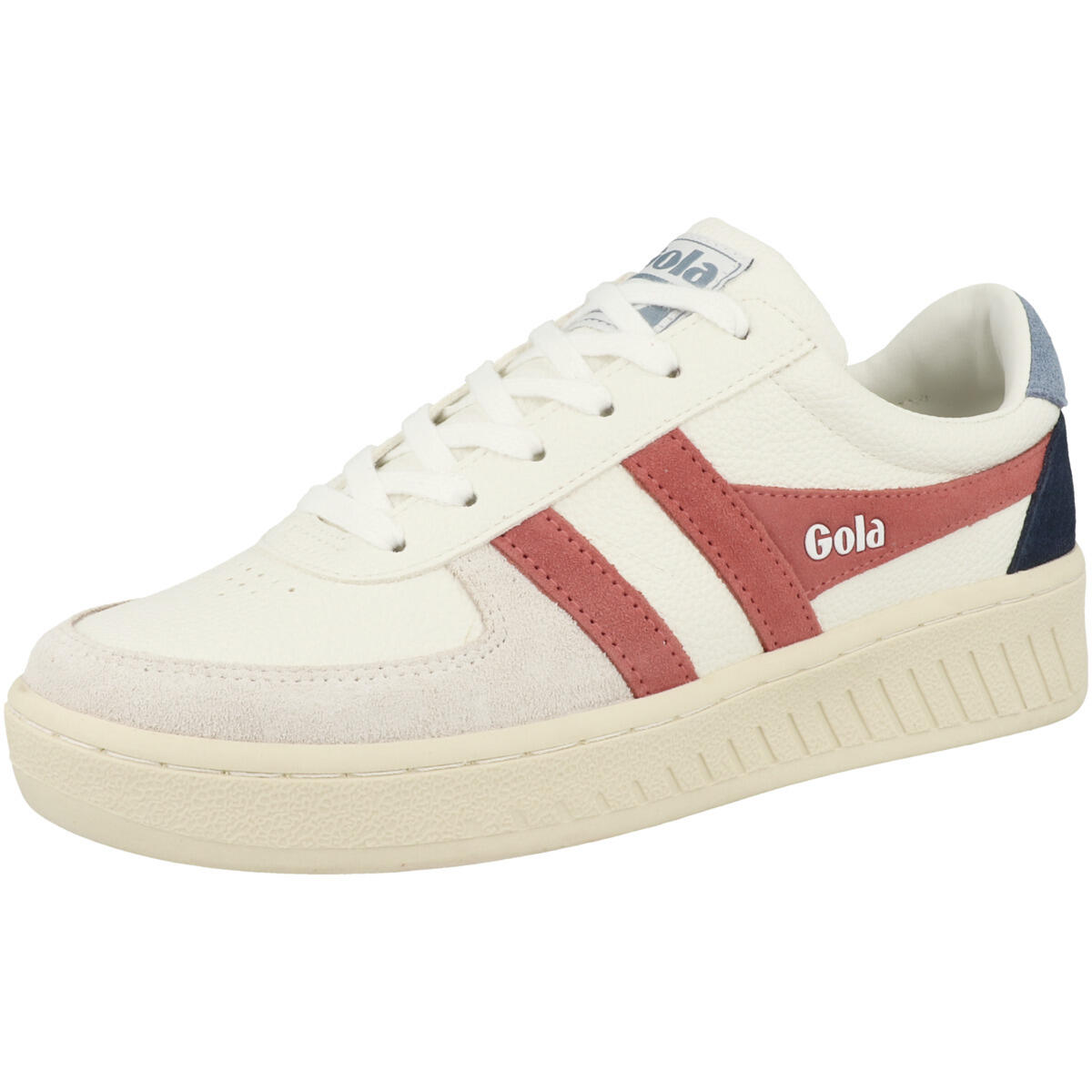 Baskets femme Gola Grandslam Trident 4/6