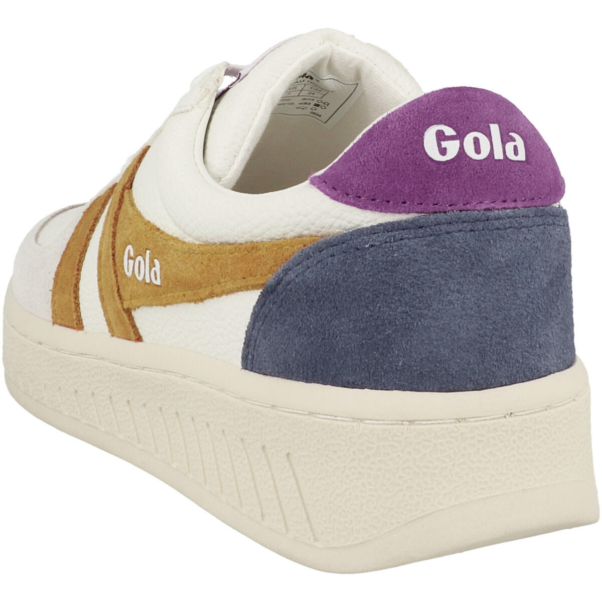 Sneakers Gola Harrier Strap 6/6