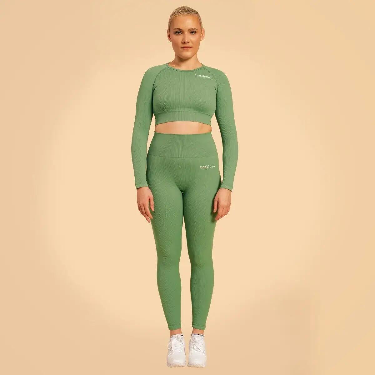 Dámské legíny Hyper Olivine 5/6